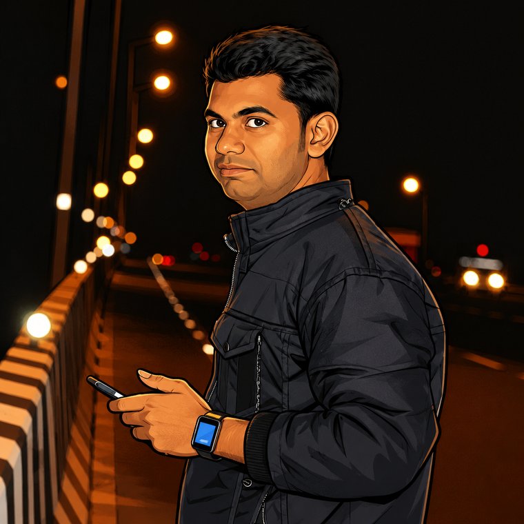 Manoj Barot, Head of Network and Technical Operations